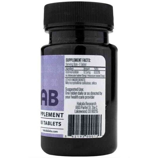 LugoTab 12.5 Mg, HKR